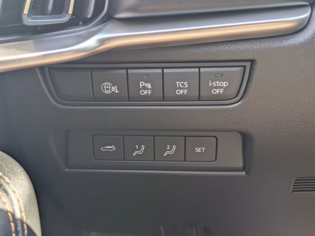 New 2026 MAZDA CX-90 3.3 Turbo w/ Premium Plus Pkg image 27