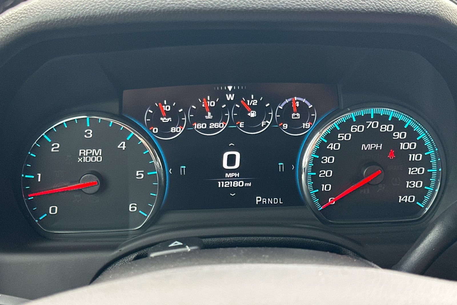 Used 2017 Chevrolet Tahoe LT w/ Luxury Package AWD/4WD image 31