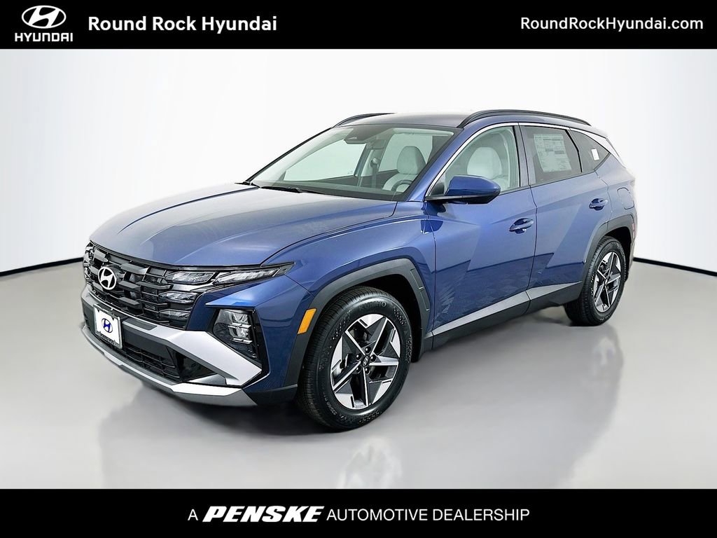 New 2026 Hyundai Tucson SEL video 1