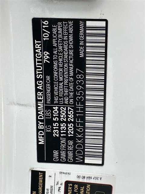 Used 2017 Mercedes-Benz E 400 Cabriolet image 33