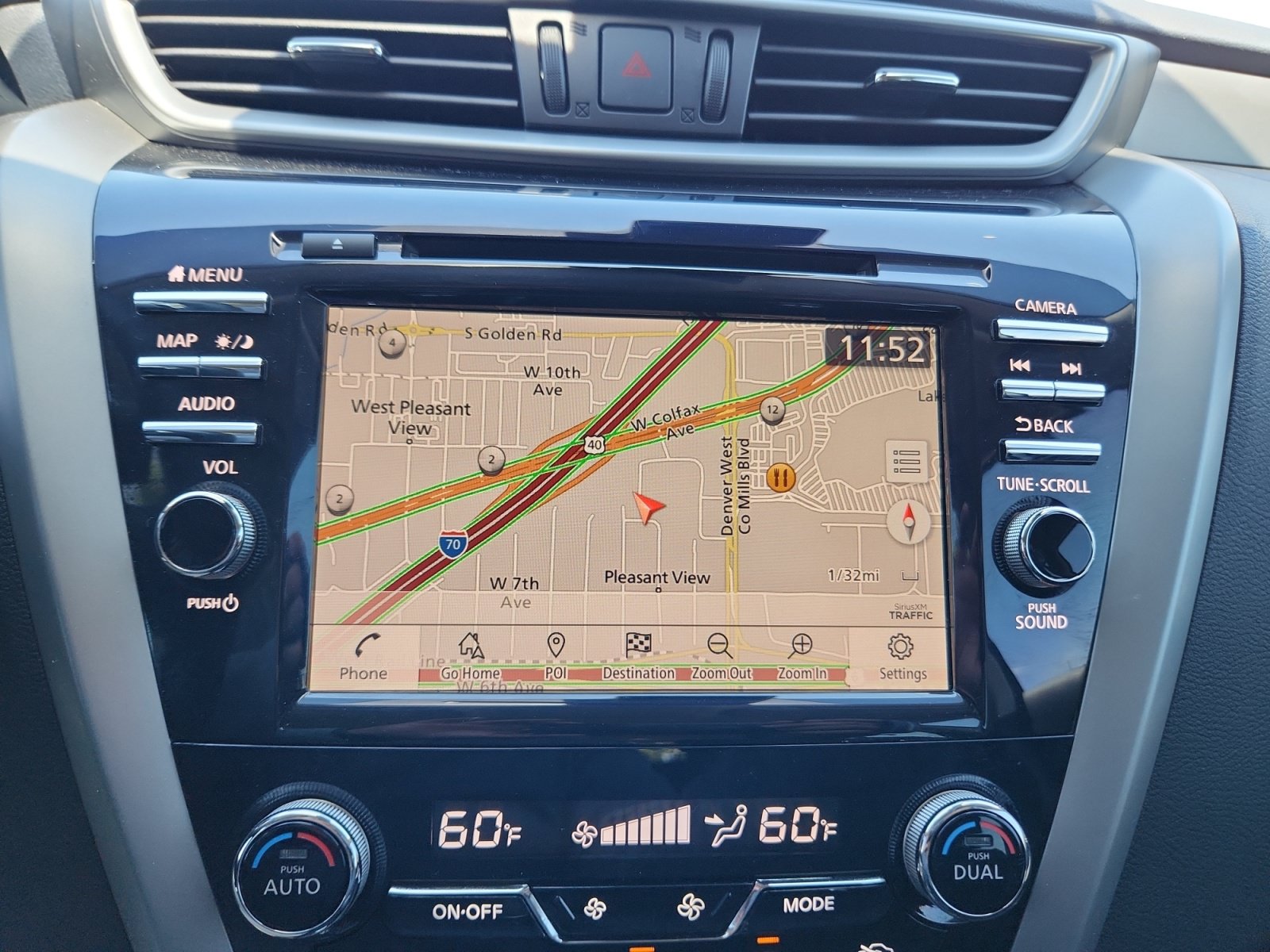 Used 2019 Nissan Murano SL w/ SL Technology Package AWD/4WD image 28