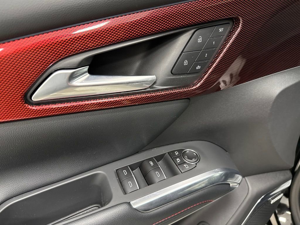 New 2026 Chevrolet Traverse RS image 21