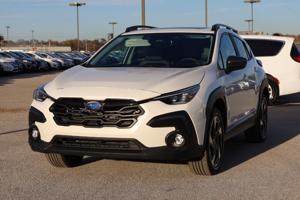 Used 2025 Subaru Crosstrek 2.5i Limited w/ Popular Package #3A image 6