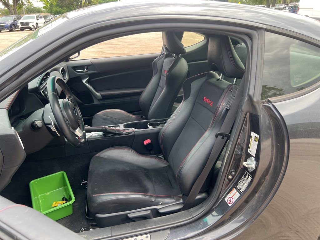 Used 2019 Subaru BRZ Limited image 10