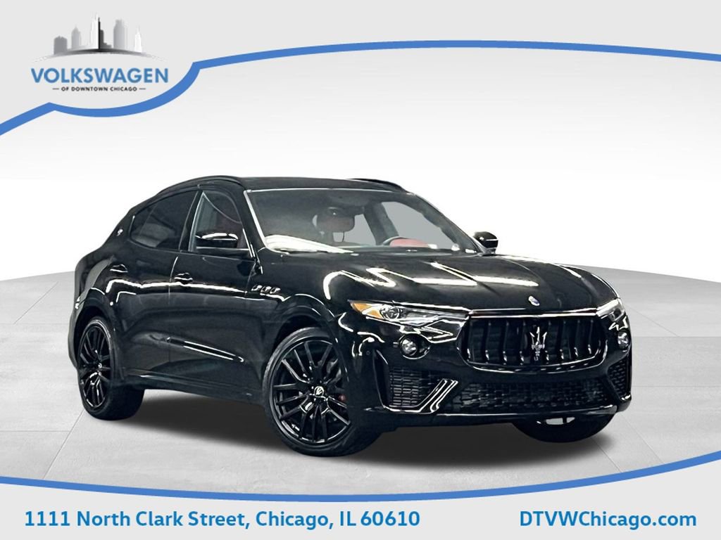 Used 2021 Maserati Levante image 1