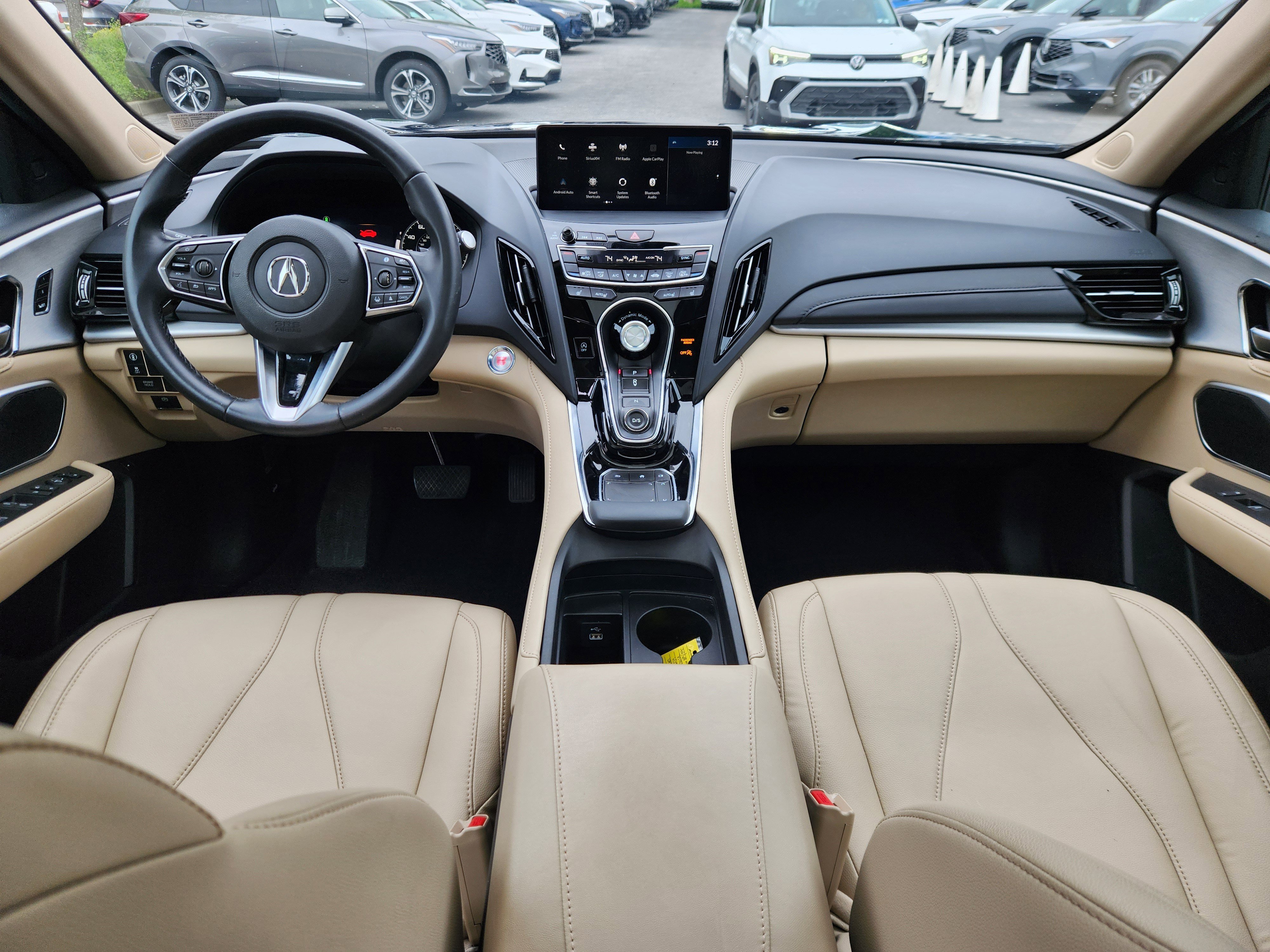 Certified 2023 Acura RDX AWD image 8
