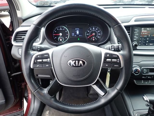 Used 2020 Kia Sorento LX w/ LX I4 Convenience Package AWD/4WD image 20