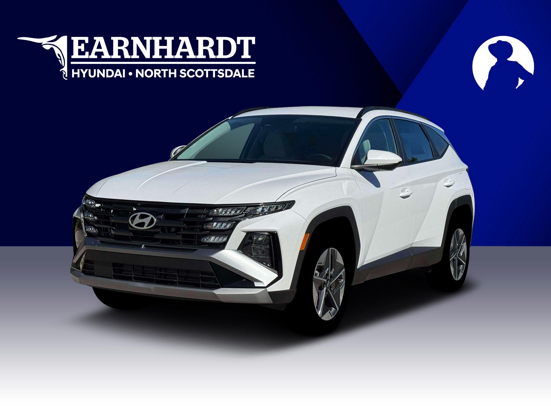 New 2026 Hyundai Tucson SEL