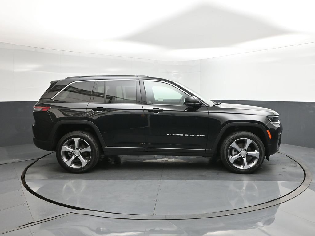 New 2026 Jeep Grand Cherokee Limited image 26