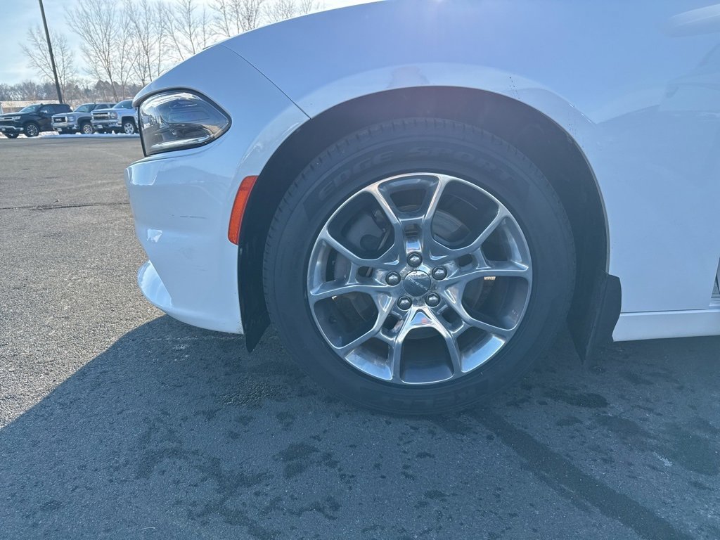 Used 2016 Dodge Charger SXT w/ AWD Plus Group image 33