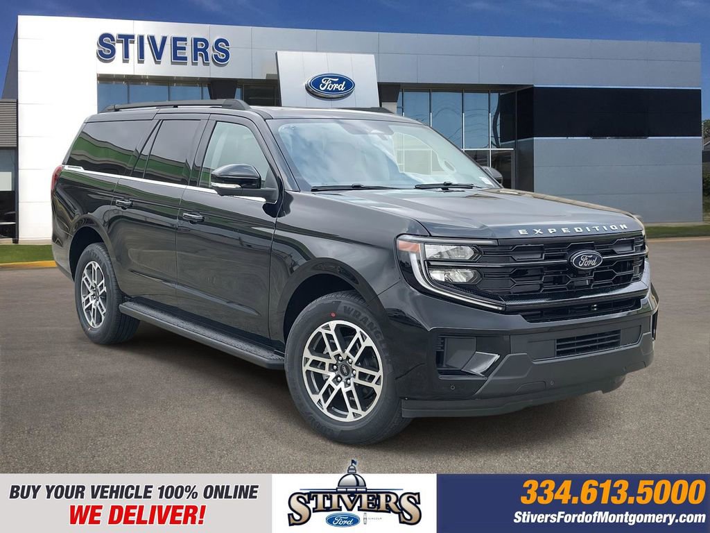 New 2026 Ford Expedition Max Active image 1
