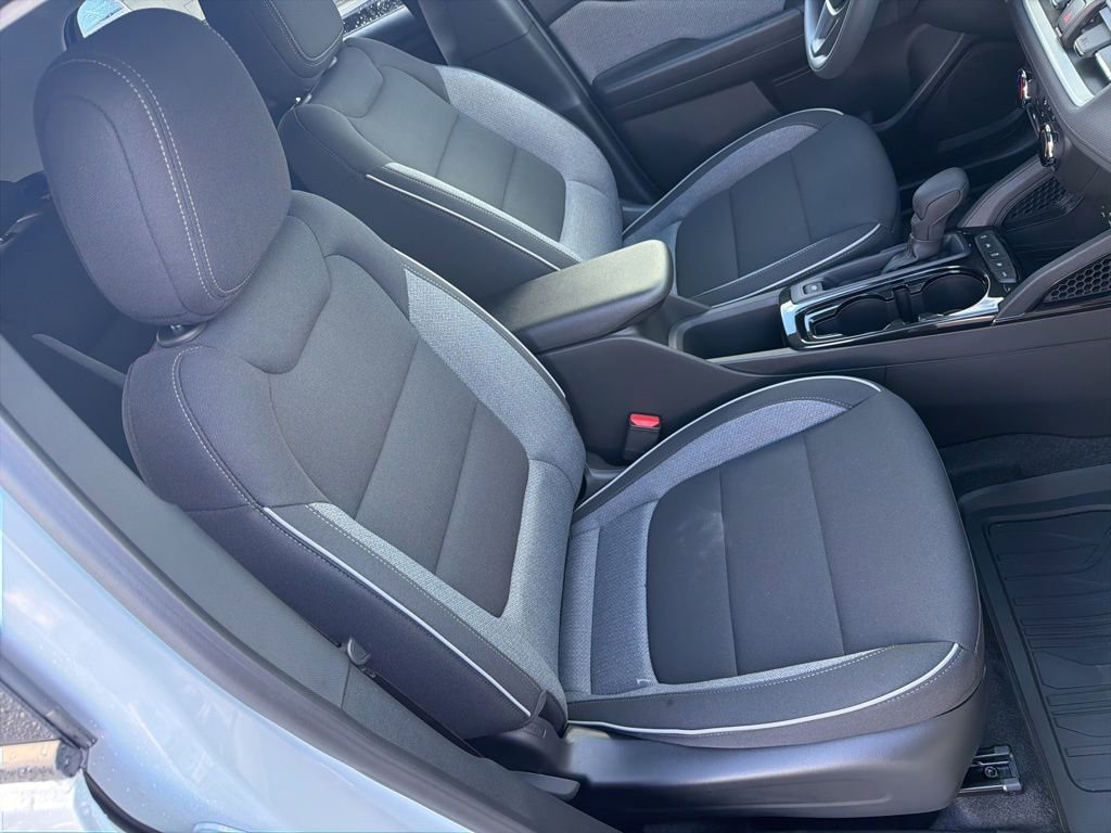 New 2026 Chevrolet TrailBlazer LS w/ LS Convenience Package image 18