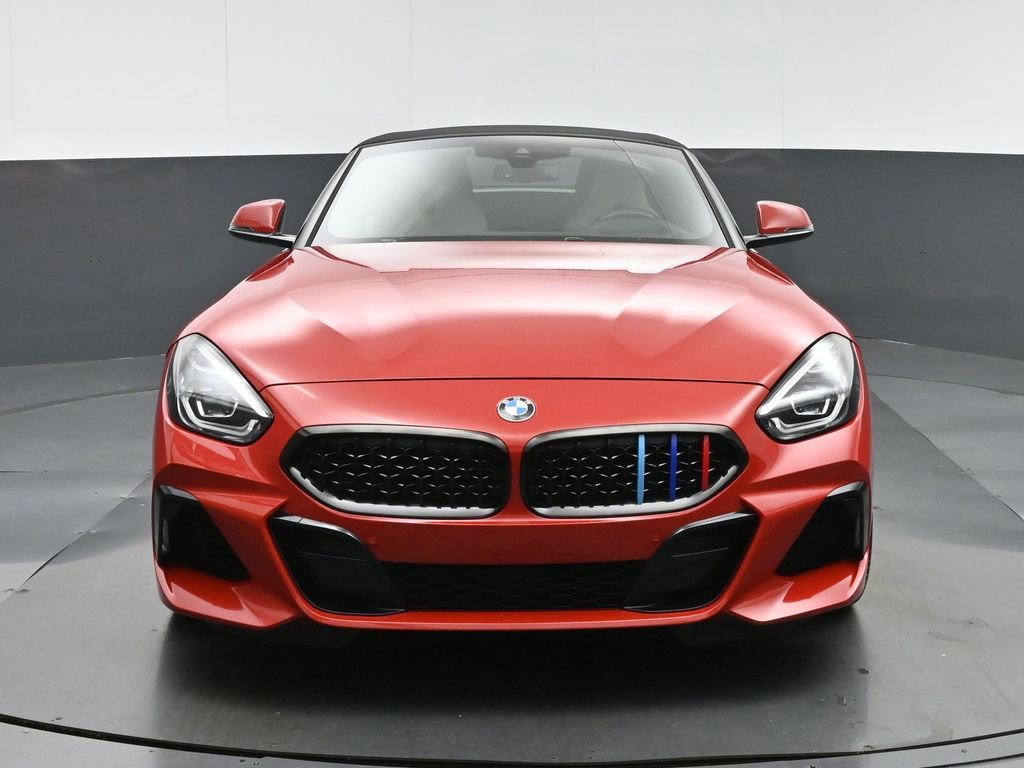 Used 2019 BMW Z4 sDrive30i w/ M Sport Package RWD image 2