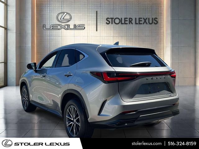 Used 2025 Lexus NX 350 AWD w/ Cold Area Package image 8