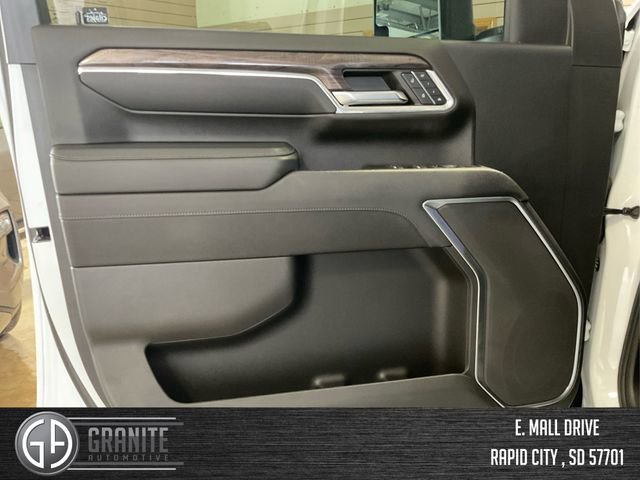 Used 2024 Chevrolet Silverado 2500 LTZ image 19