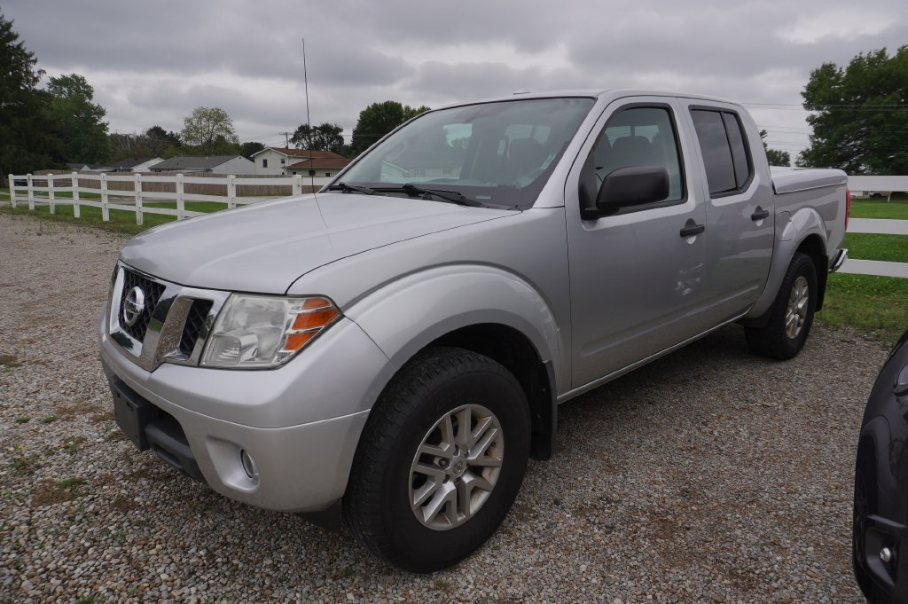 Used 2014 Nissan Frontier SV w/ SV Value Truck Package
