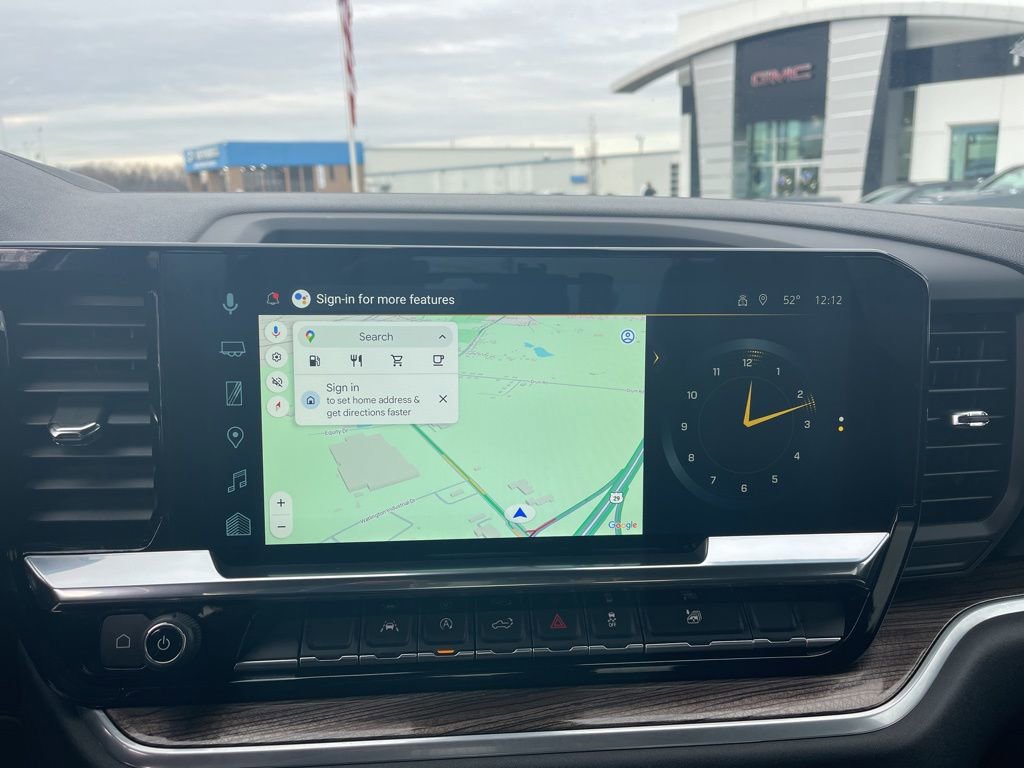 Used 2025 Chevrolet Silverado 1500 LT image 25