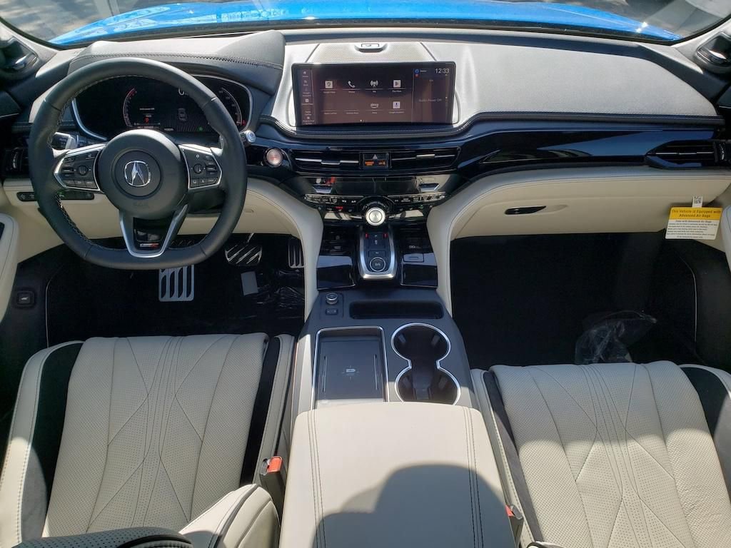 New 2026 Acura MDX Type S image 8