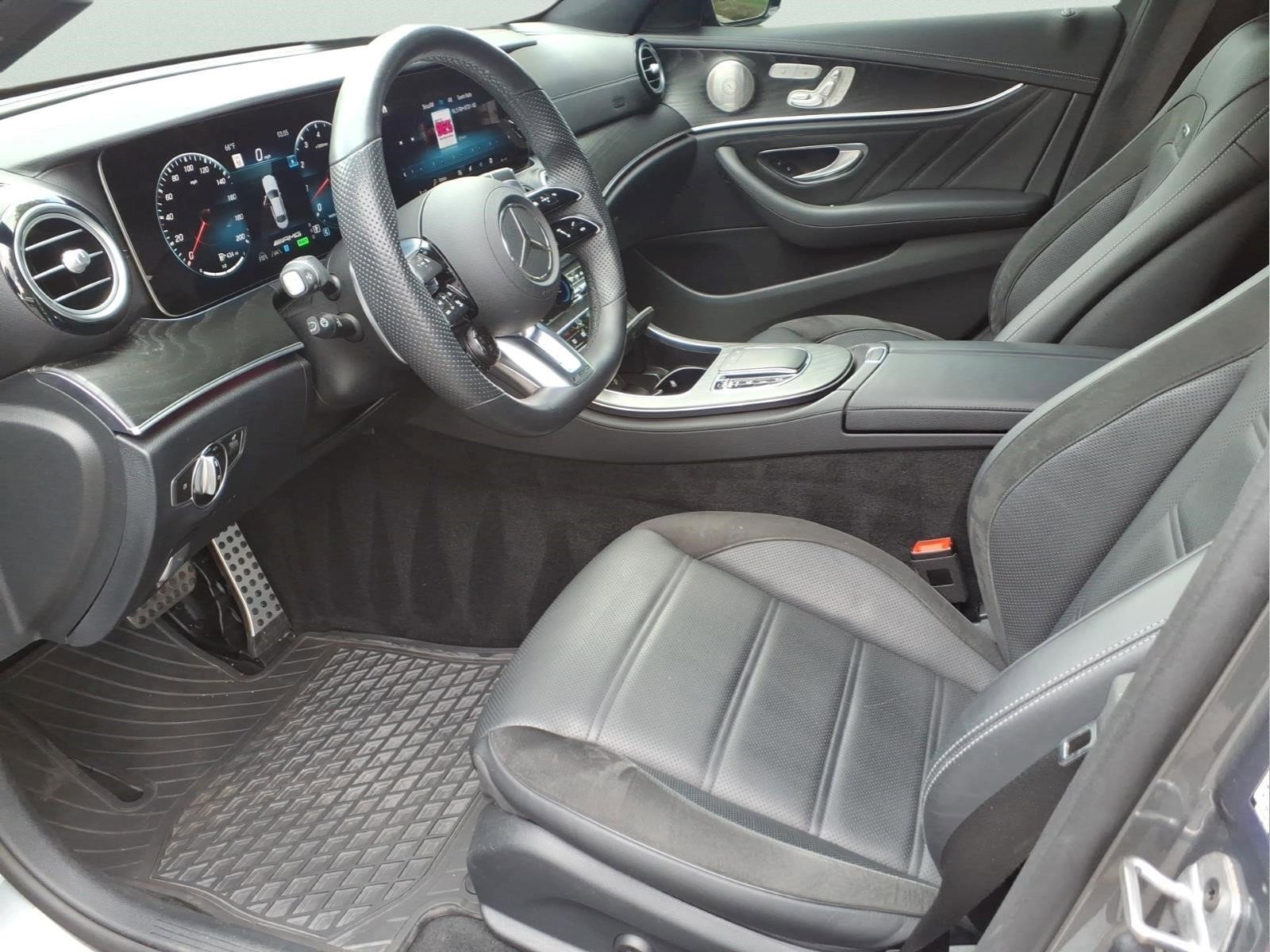Certified 2022 Mercedes-Benz E 53 AMG 4MATIC Sedan image 10