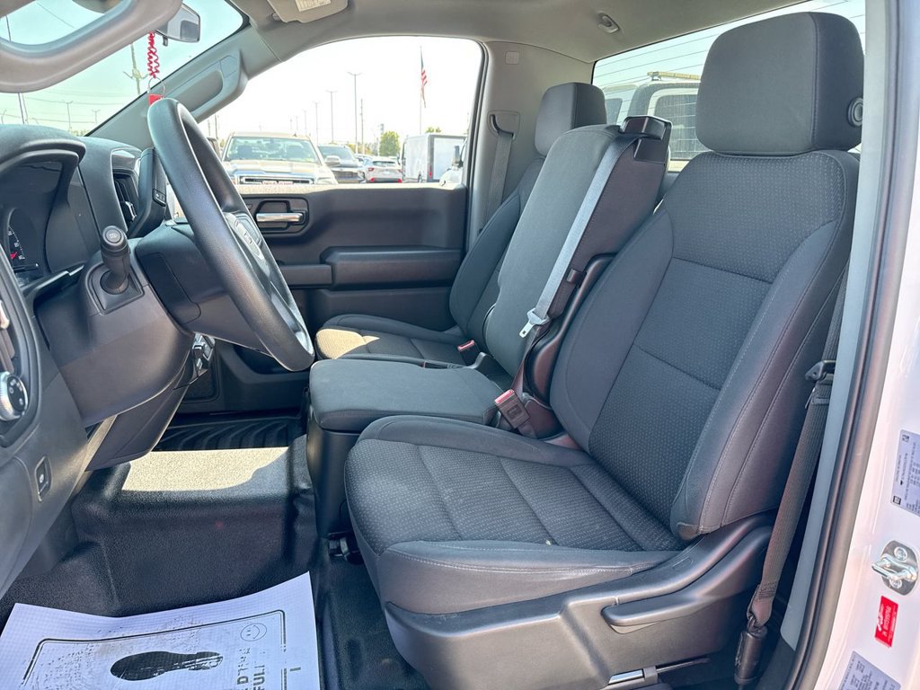 Used 2025 GMC Sierra 1500 Pro w/ Pro Value Package AWD/4WD image 11