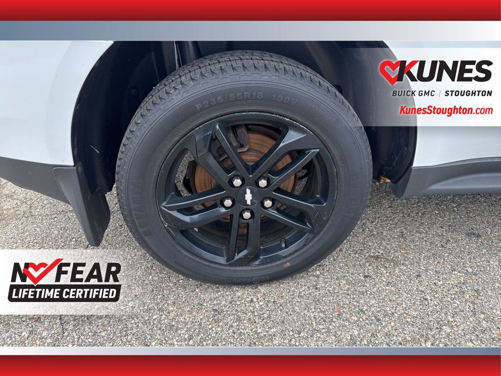 Used 2017 Chevrolet Equinox LT w/ Sport Edition image 14