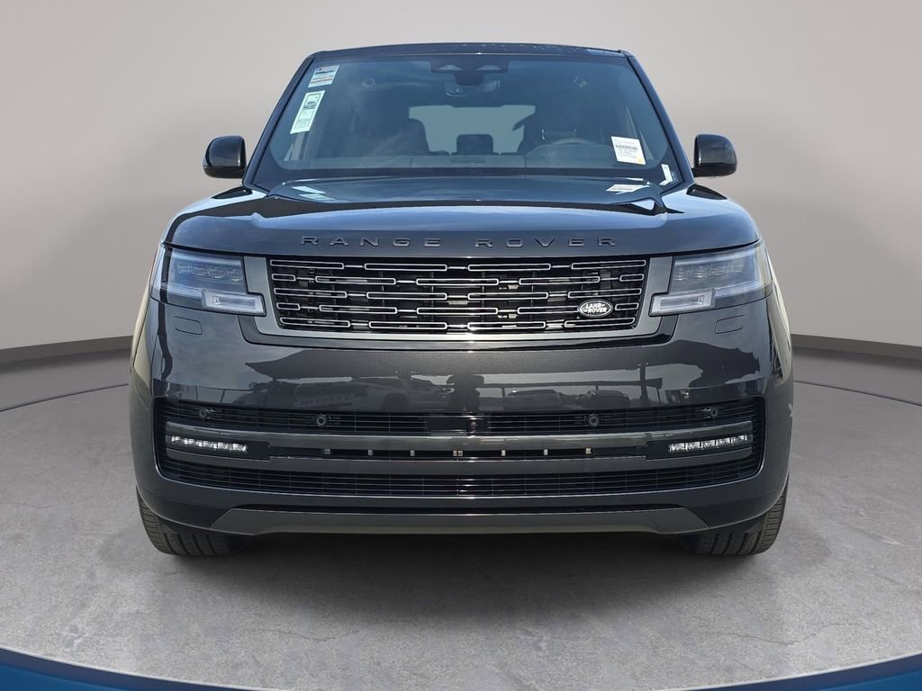 New 2026 Land Rover Range Rover SE AWD/4WD image 2