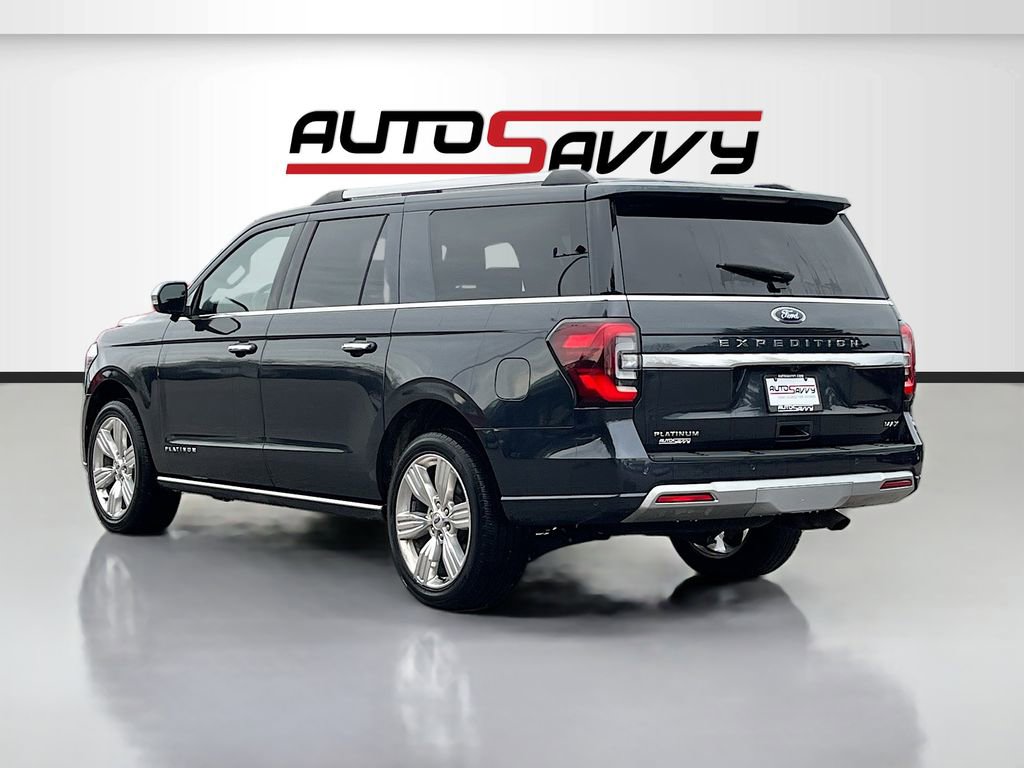 Used 2024 Ford Expedition Max Platinum image 5