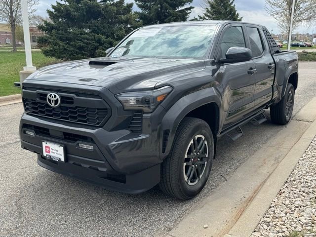 Certified 2024 Toyota Tacoma TRD Sport AWD/4WD image 33