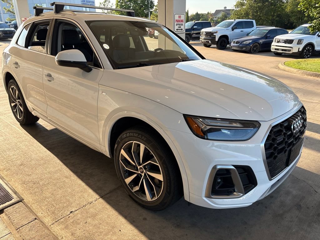 Used 2024 Audi Q5 2.0T Premium Plus AWD/4WD image 1