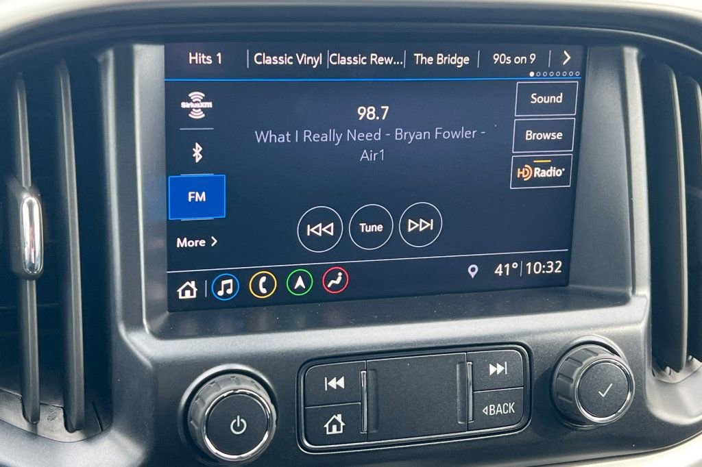 Used 2020 Chevrolet Colorado ZR2 w/ Colorado ZR2 Bison Edition image 14