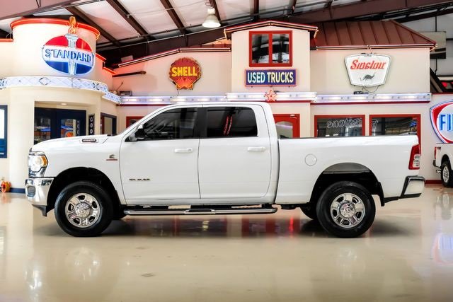 Used 2020 RAM 2500 Big Horn image 12