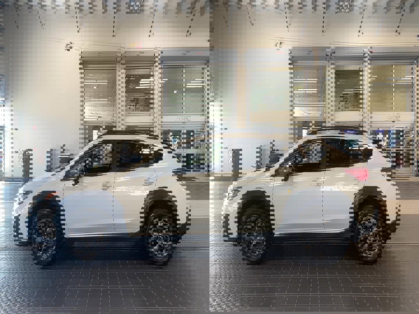 Used 2022 Subaru Crosstrek 2.5i Sport w/ Moonroof Package image 6