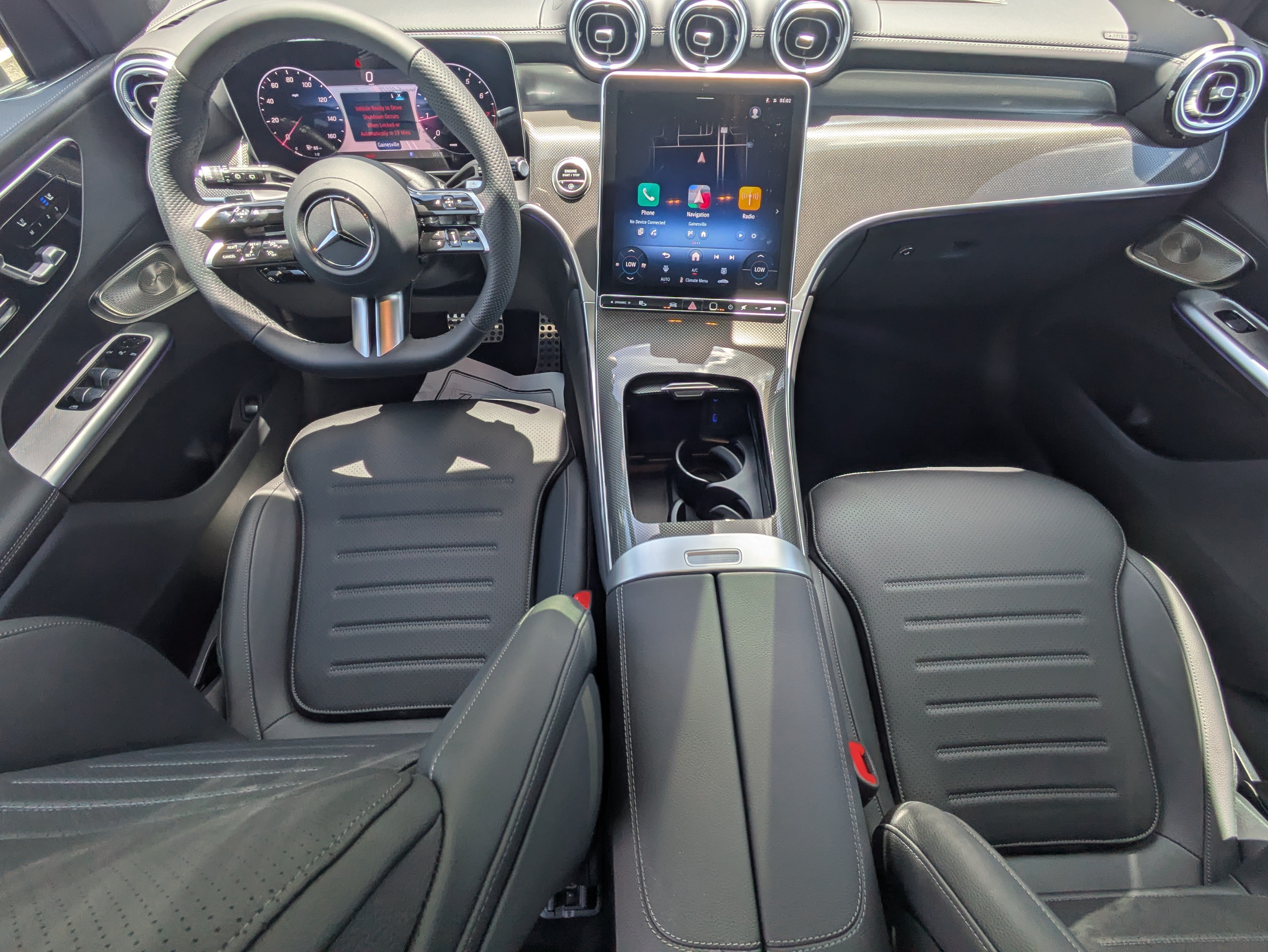 New 2026 Mercedes-Benz GLC 300 4MATIC image 15