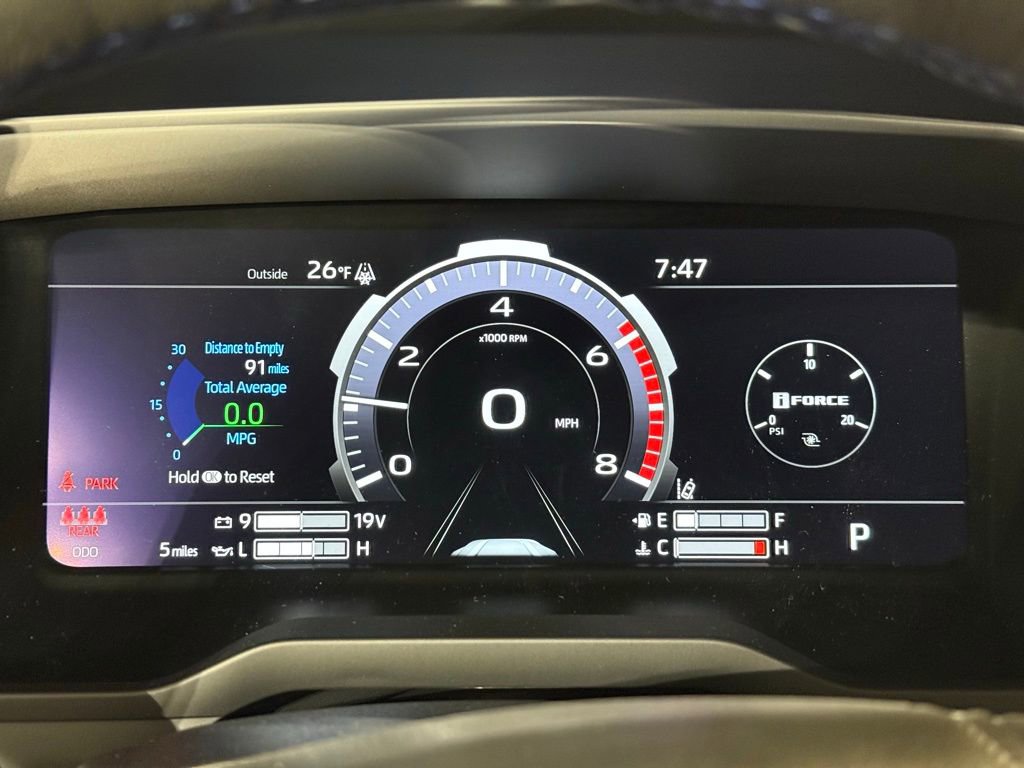 New 2026 Toyota Tundra Platinum image 26