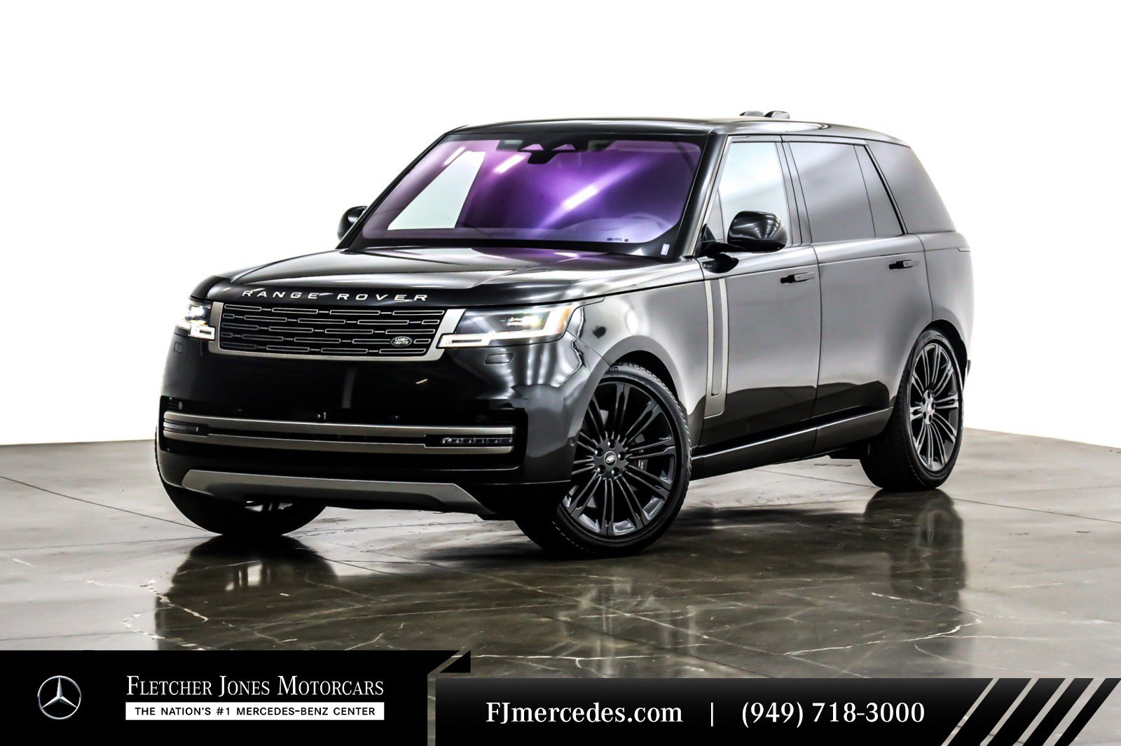 Used 2023 Land Rover Range Rover Long Wheelbase SE