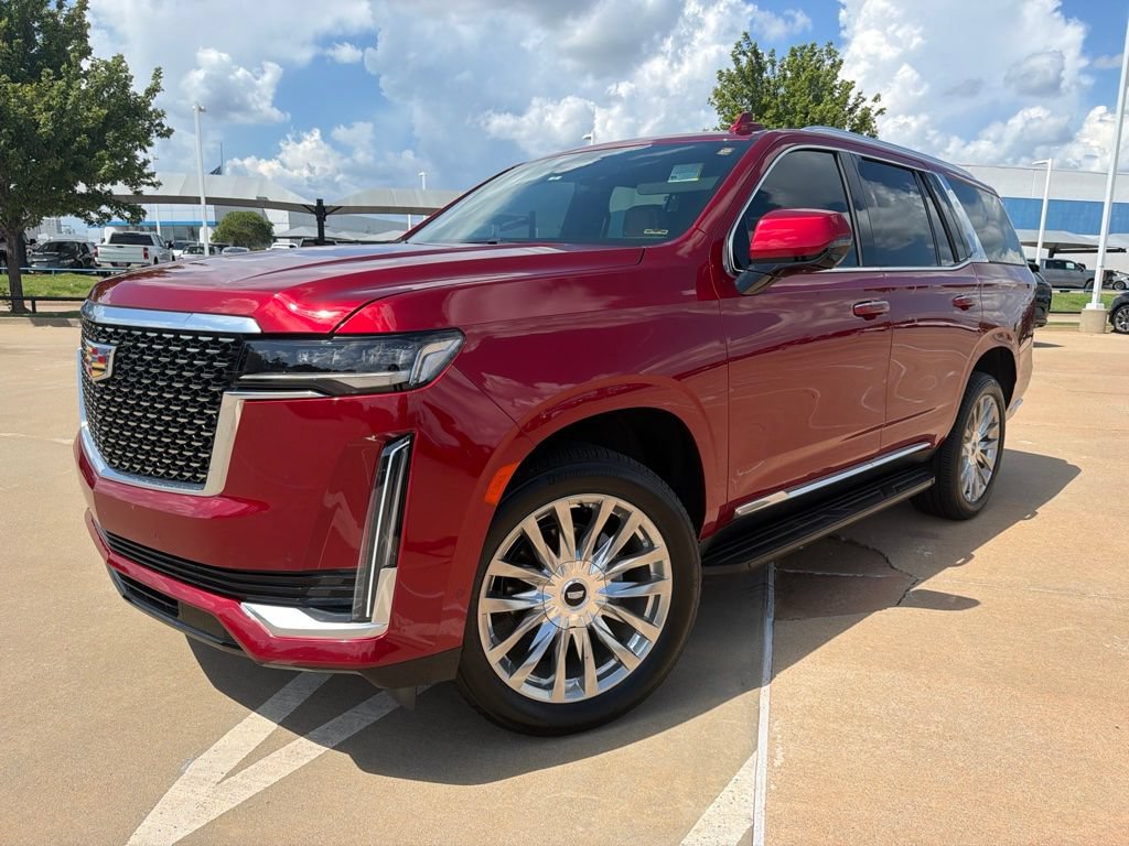 Certified 2024 Cadillac Escalade Premium Luxury