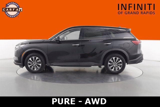 Used 2024 INFINITI QX60 Pure image 4