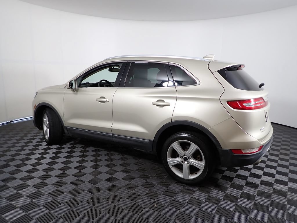 Used 2017 Lincoln MKC Premiere AWD/4WD image 11