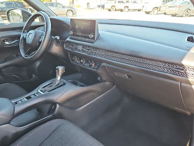 Used 2024 Honda HR-V Sport image 19