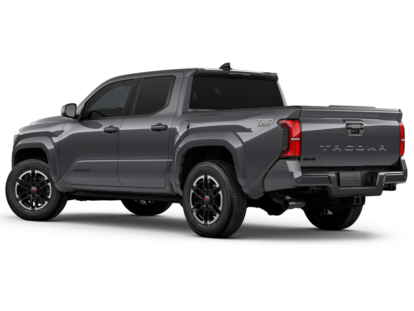 New 2024 Toyota Tacoma TRD Sport RWD image 3
