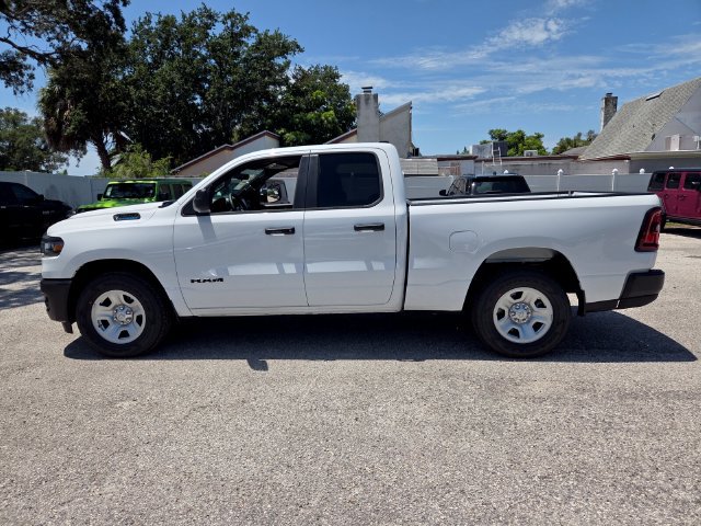 New 2026 RAM 1500 Tradesman RWD image 5