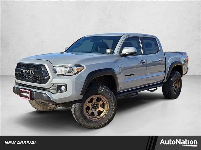 Used 2019 Toyota Tacoma TRD Off-Road