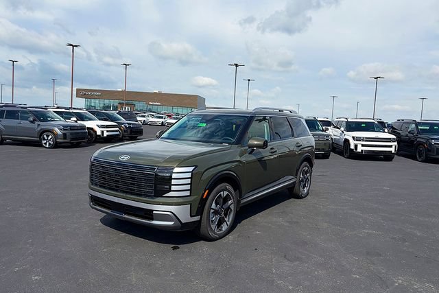 New 2026 Hyundai Palisade Limited AWD/4WD image 3