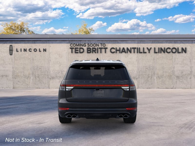 New 2026 Lincoln Aviator Black Label w/ Jet Appearance Package AWD/4WD image 7