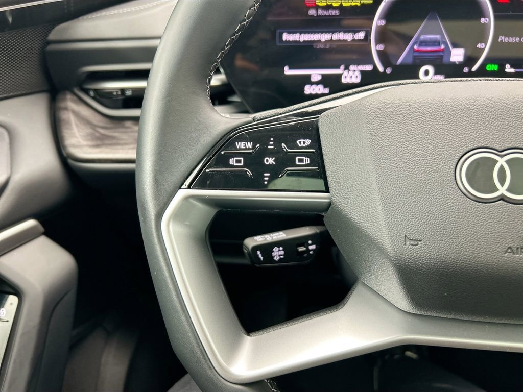 Certified 2025 Audi Q5 Premium Plus w/ Premium Plus image 12