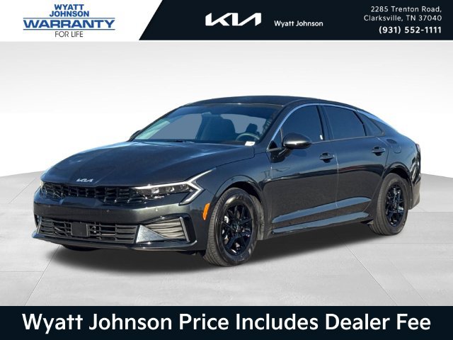 Certified 2025 Kia K5 LXS