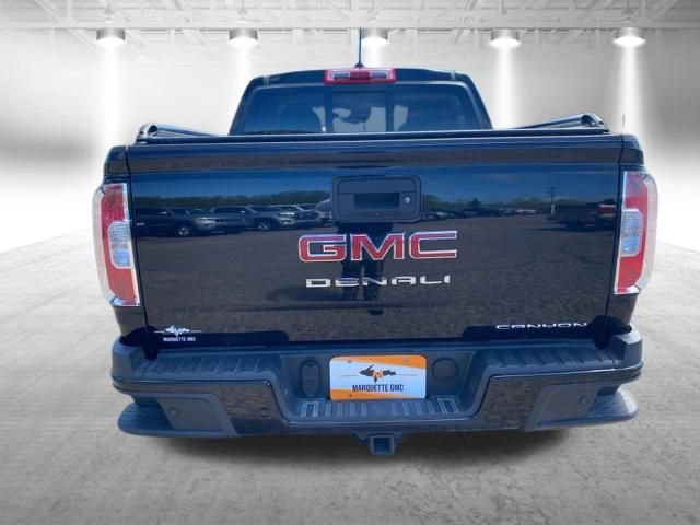 Used 2022 GMC Canyon Denali AWD/4WD image 9