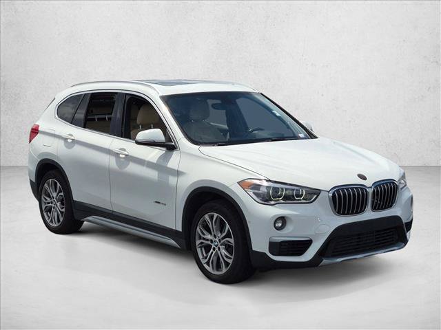 Used 2016 BMW X1 xDrive28i AWD/4WD video 3