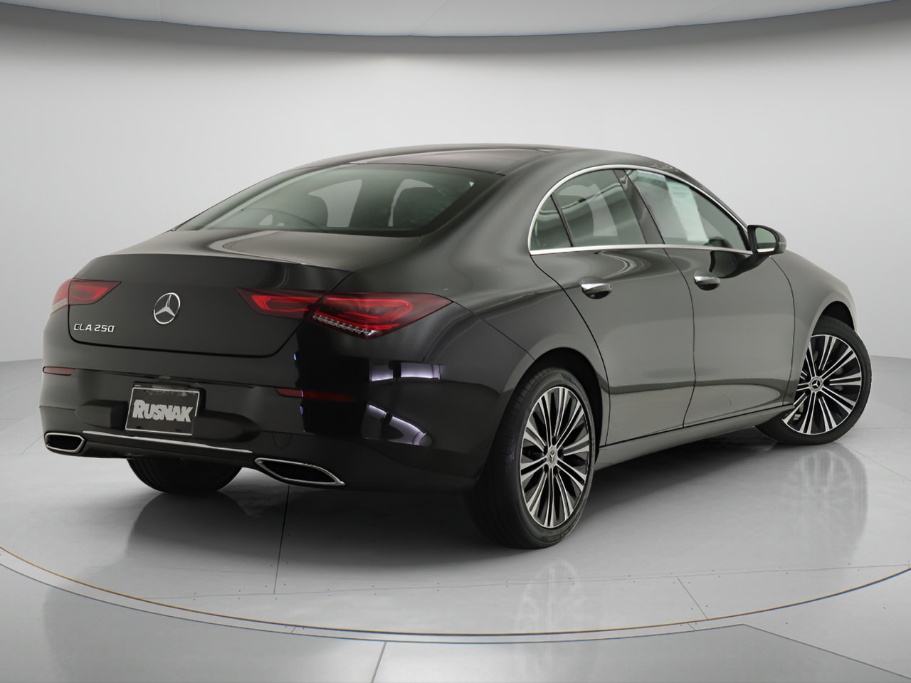 Certified 2023 Mercedes-Benz CLA 250 image 4
