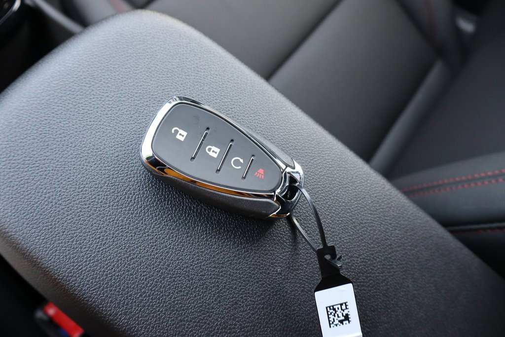 New 2026 Chevrolet Trax RS image 28